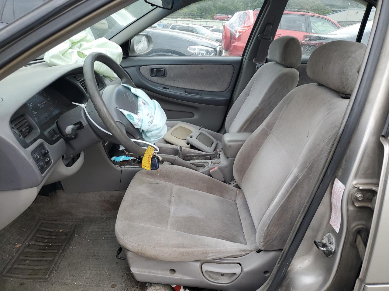 1999 Nissan Altima Xe VIN: 1N4DL01DXXC274377 Lot: 63443524