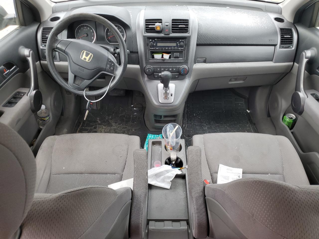 JHLRE48349C015243 2009 Honda Cr-V Lx