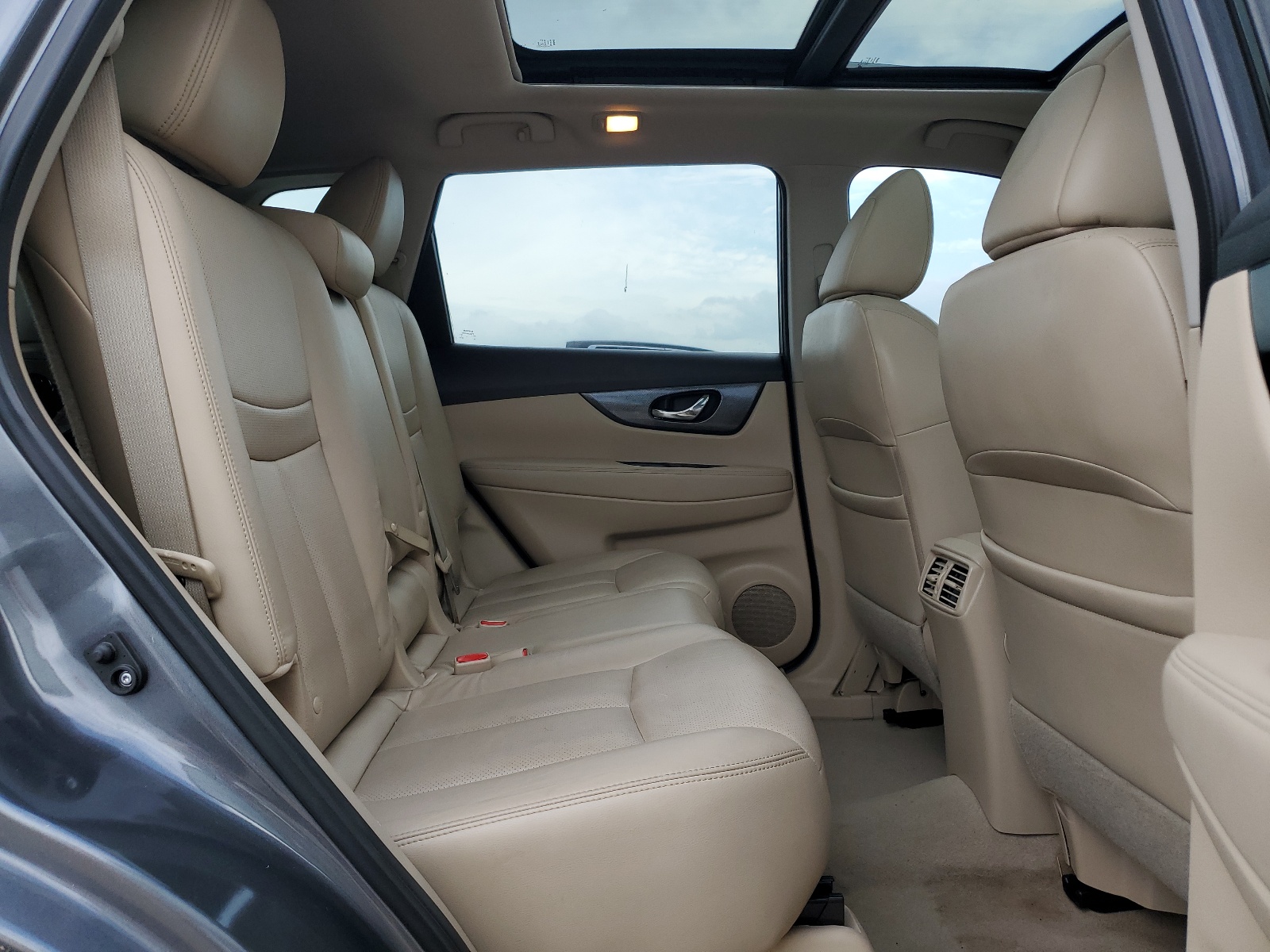 5N1AT2MT8FC771126 2015 Nissan Rogue S