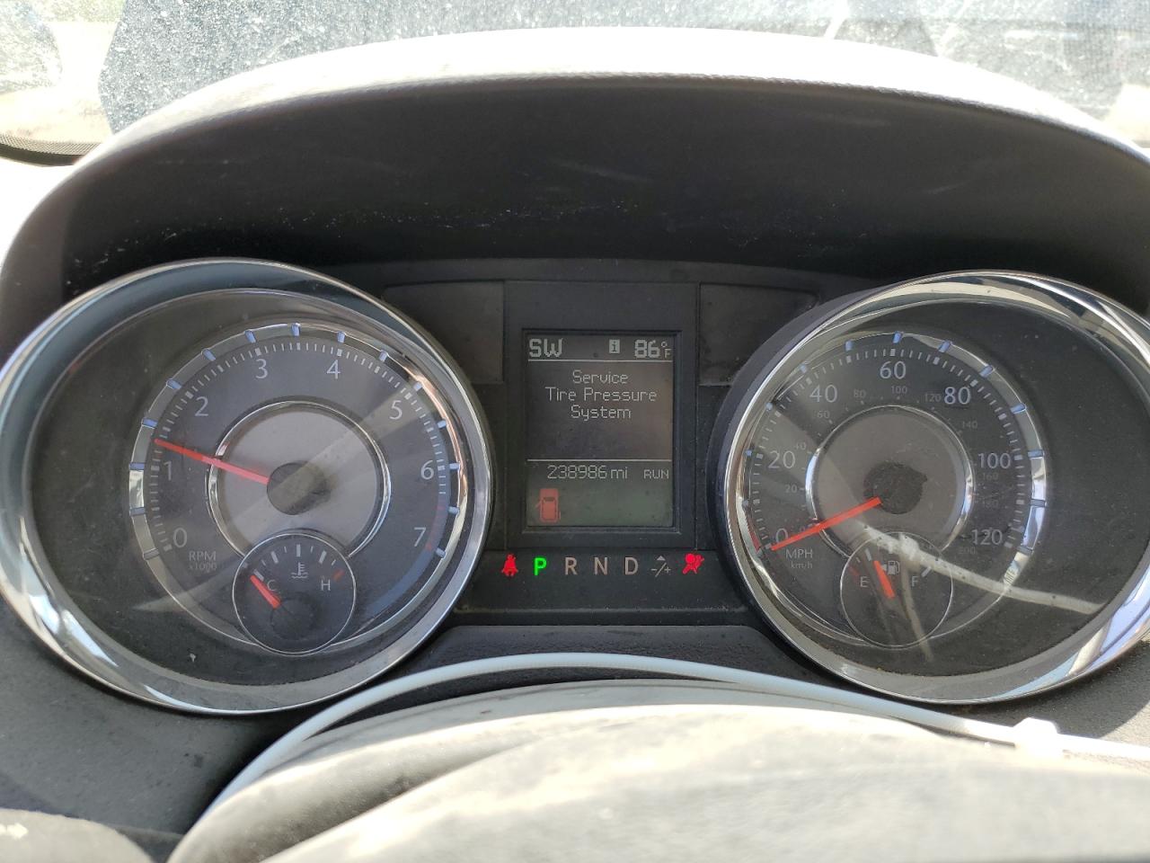 2011 Chrysler Town & Country Touring VIN: 2A4RR5DG2BR631031 Lot: 60852904