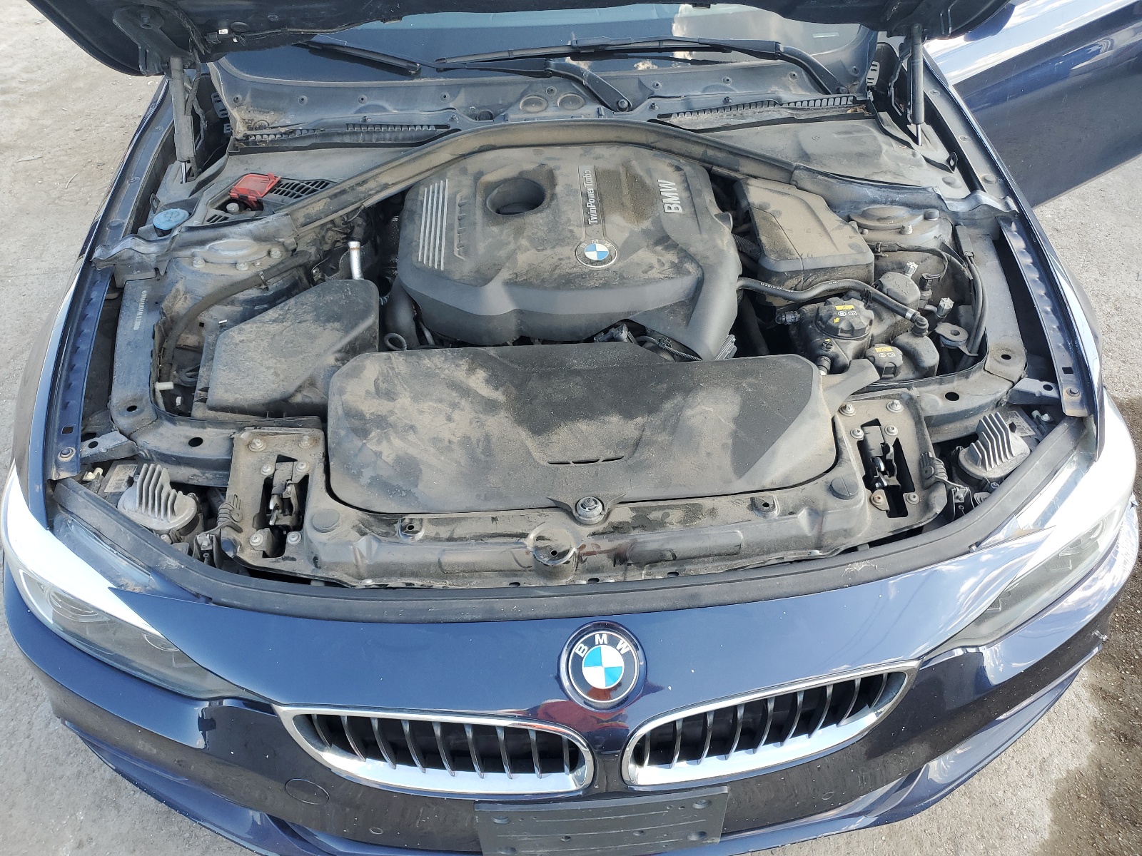 WBA4J3C51JBL03380 2018 BMW 430Xi Gran Coupe