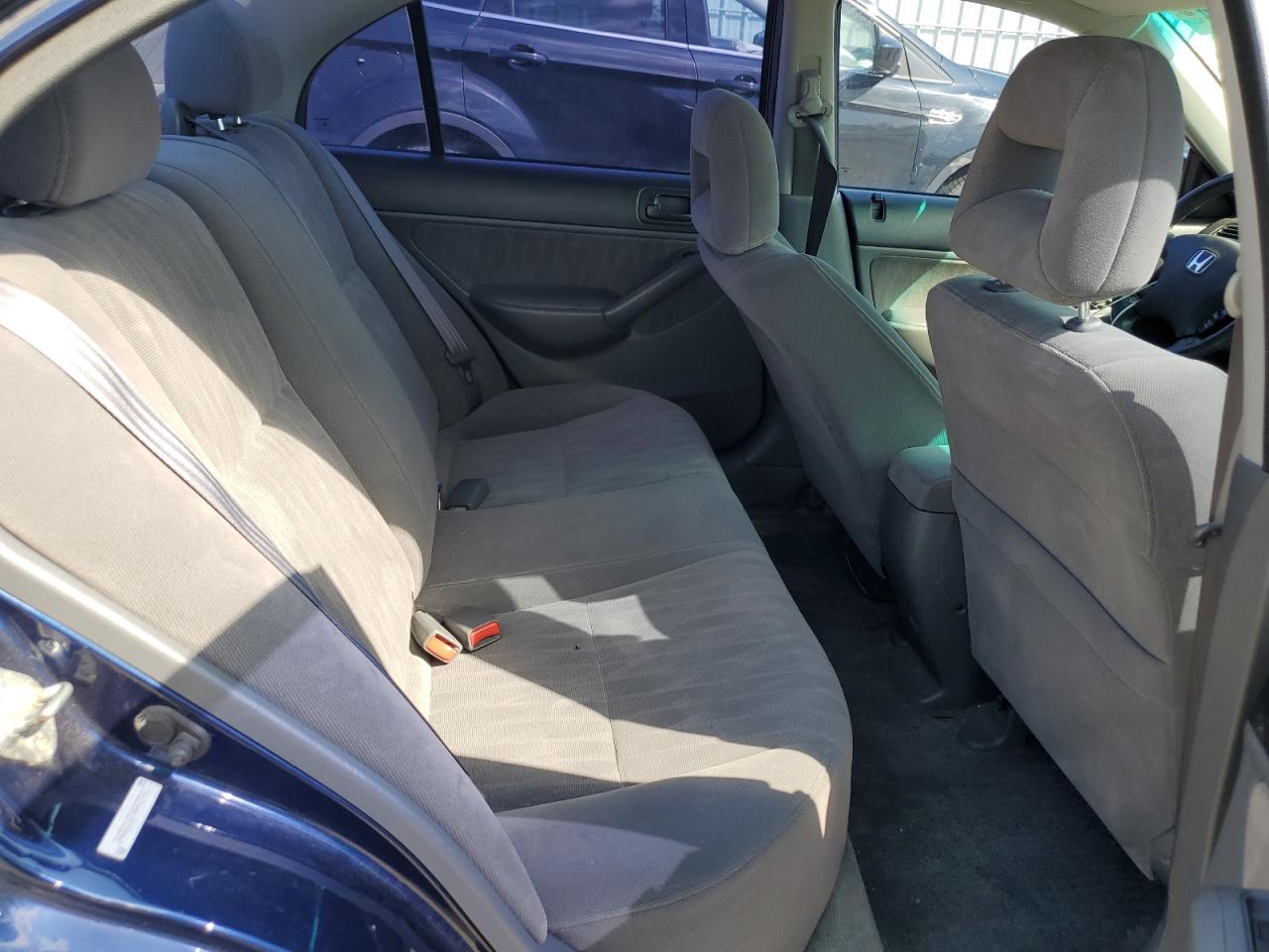 2004 Honda Civic Si VIN: 2HGES16854H927811 Lot: 61901234