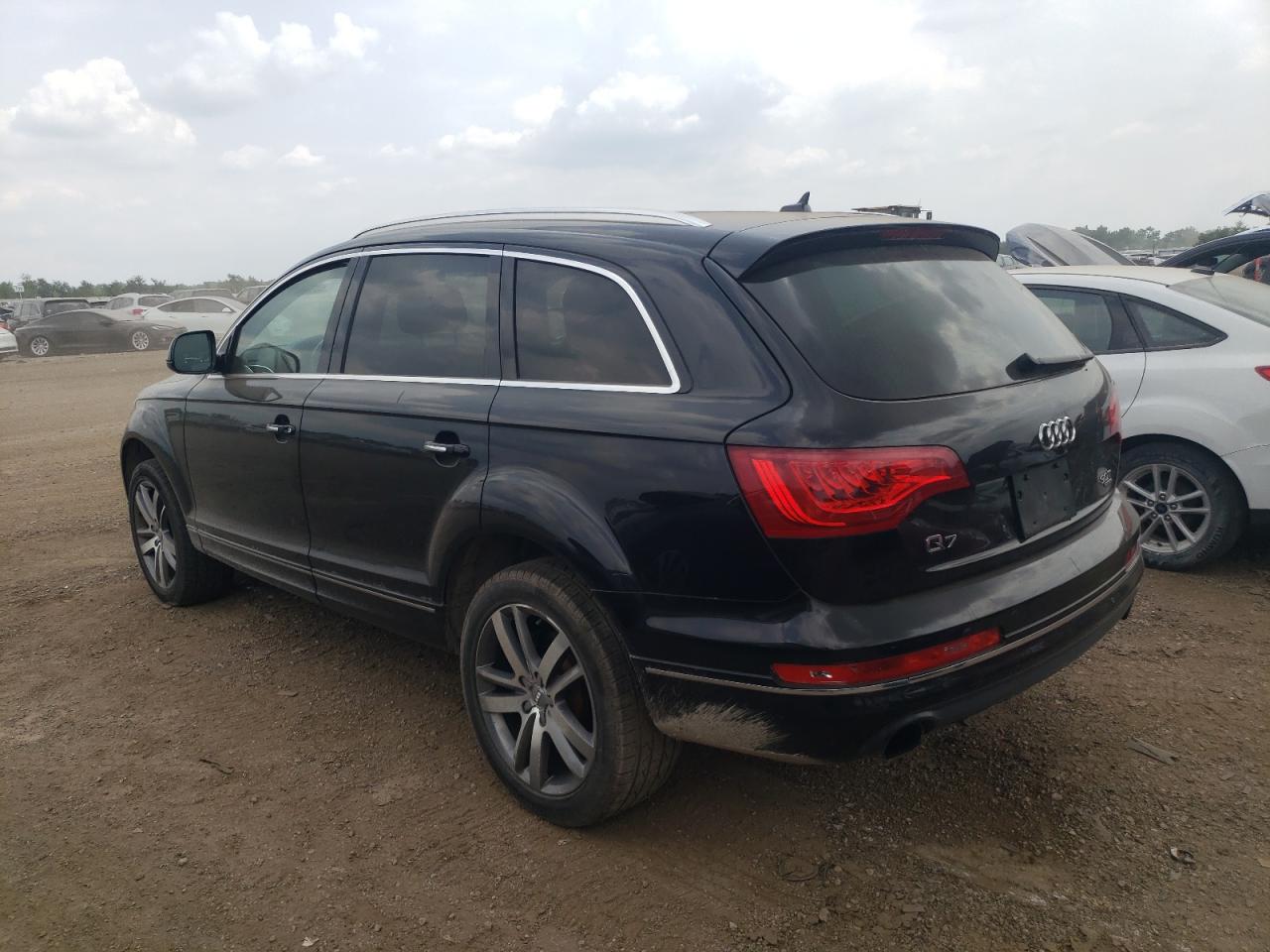 WA1LGAFE0FD024361 2015 AUDI Q7 - Image 2