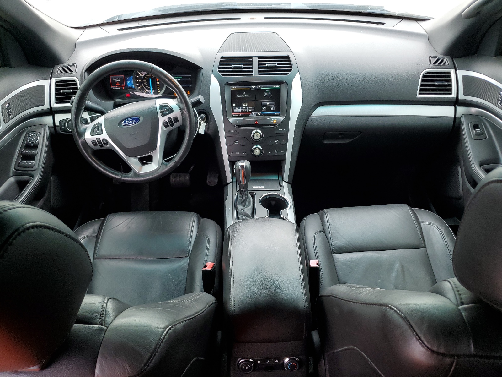 1FM5K7D88EGC01910 2014 Ford Explorer Xlt