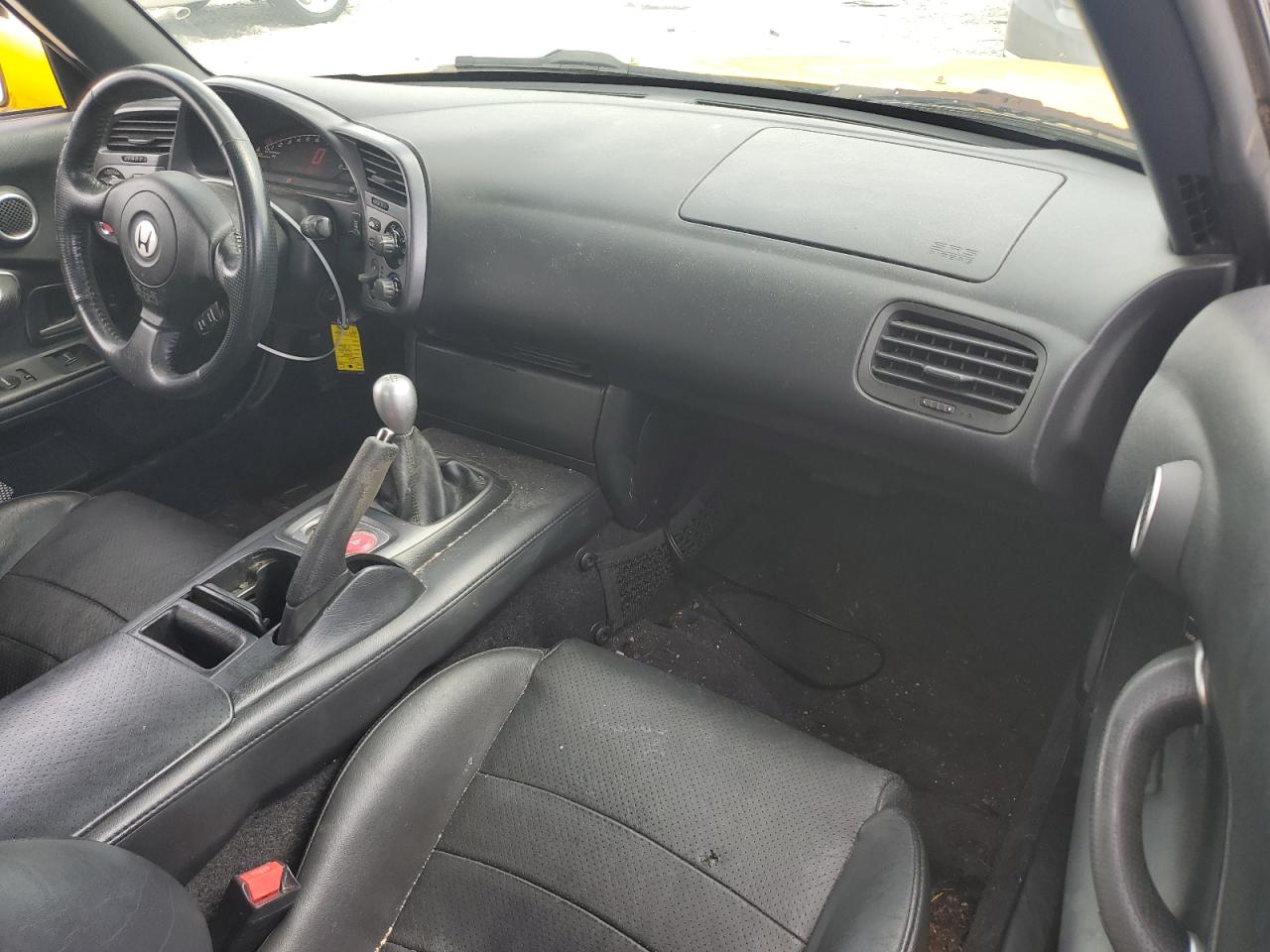 2002 Honda S2000 VIN: JHMAP11422T003019 Lot: 64497224