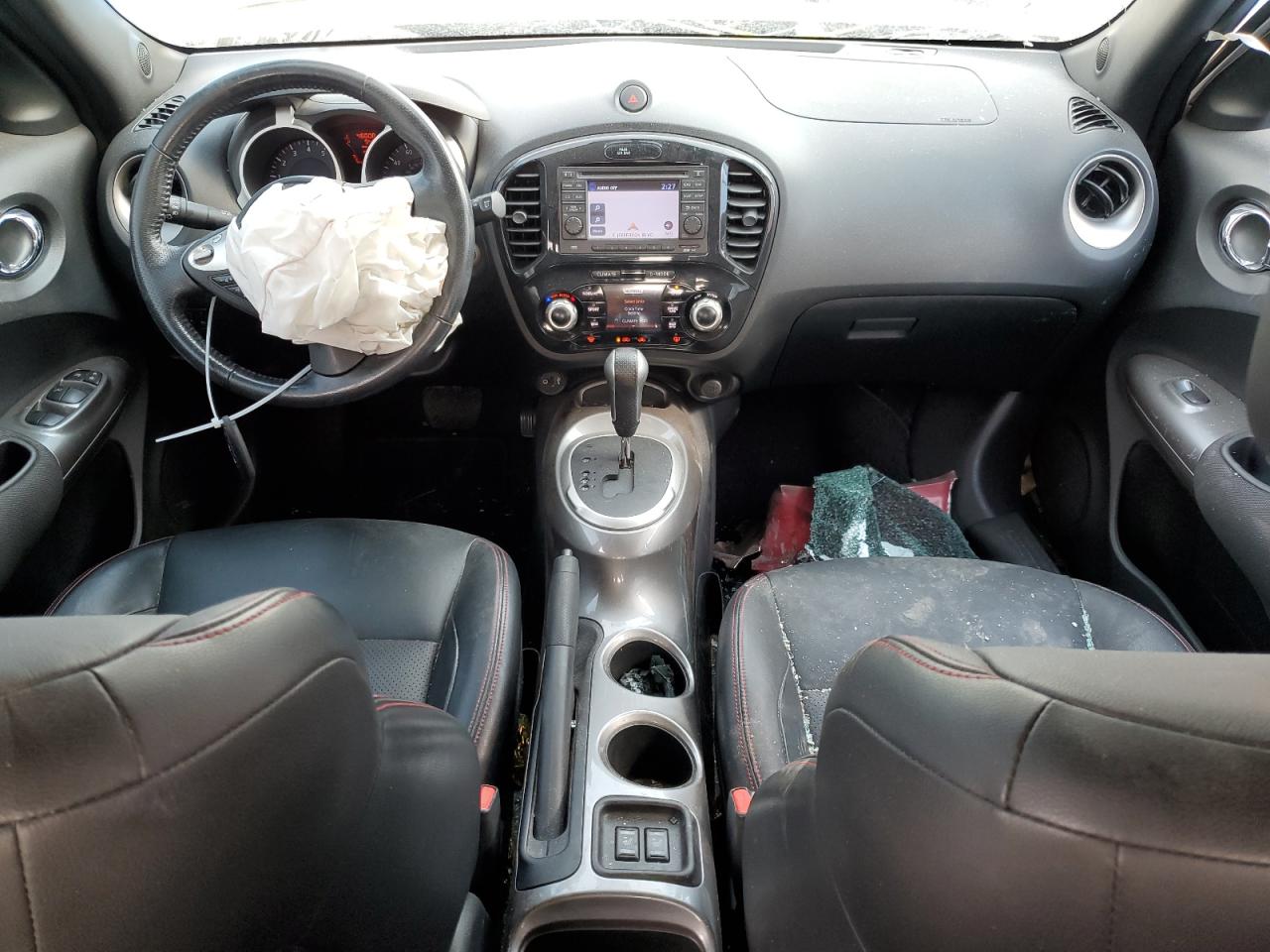 2012 Nissan Juke S VIN: JN8AF5MRXCT113597 Lot: 63498224