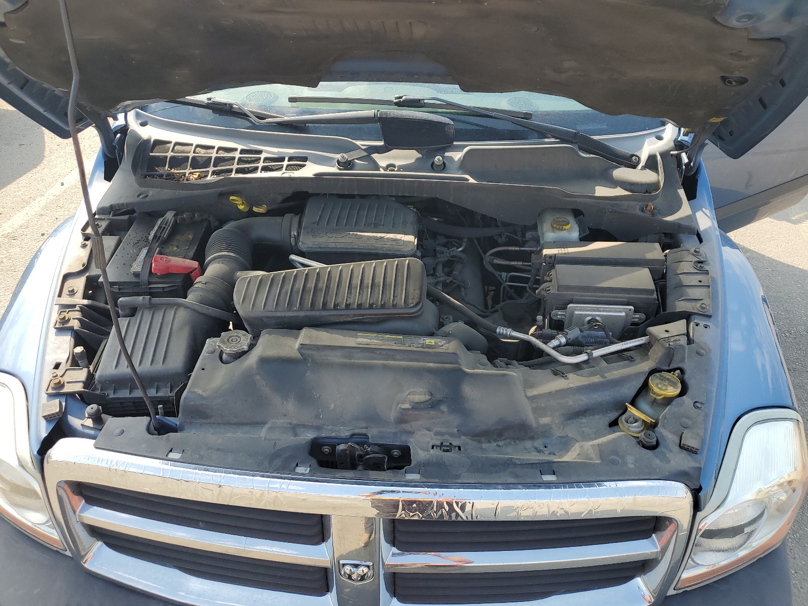 1D4HB38NX6F177212 2006 Dodge Durango Sxt