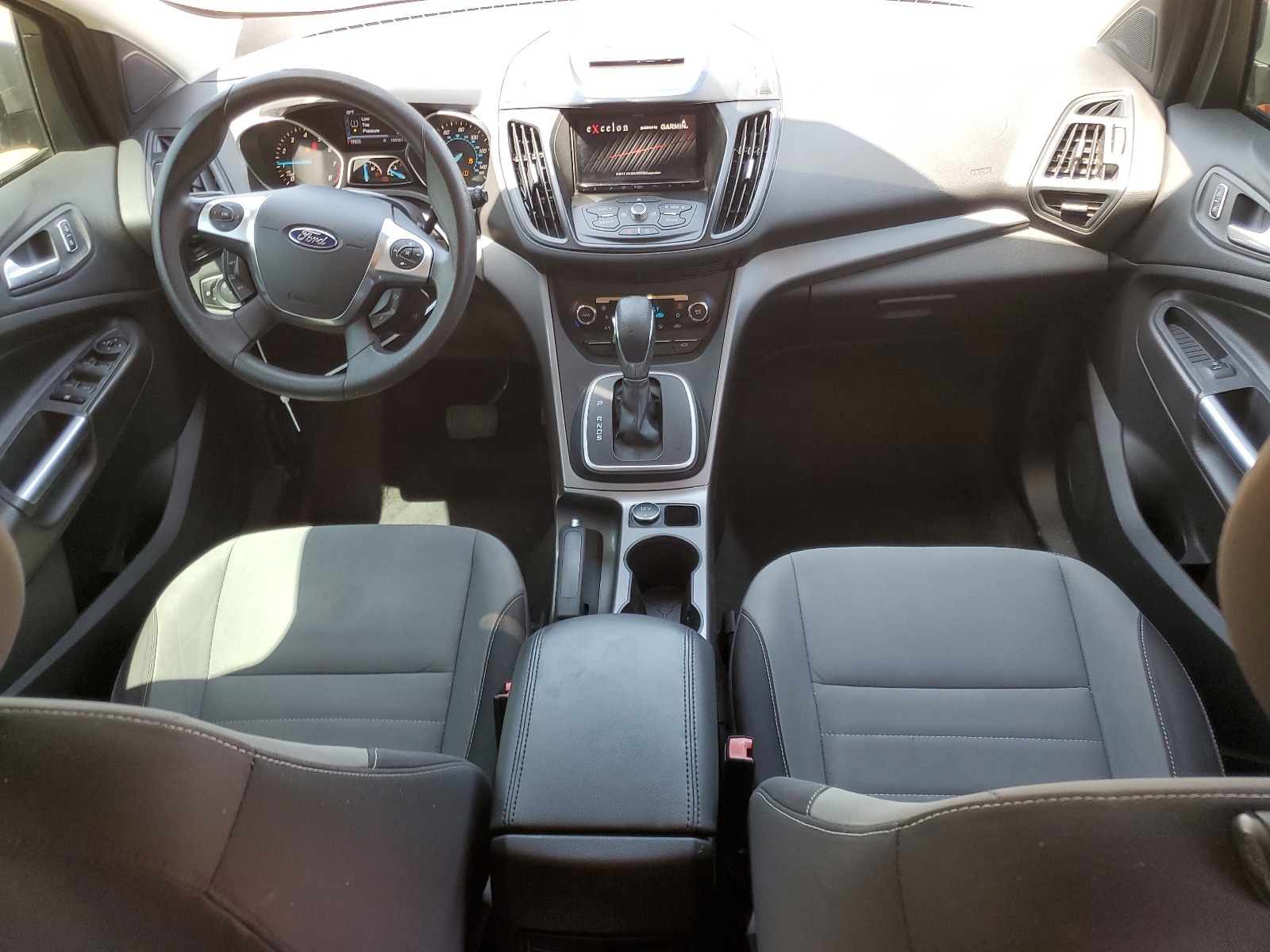 1FMCU0GX6DUD00706 2013 Ford Escape Se