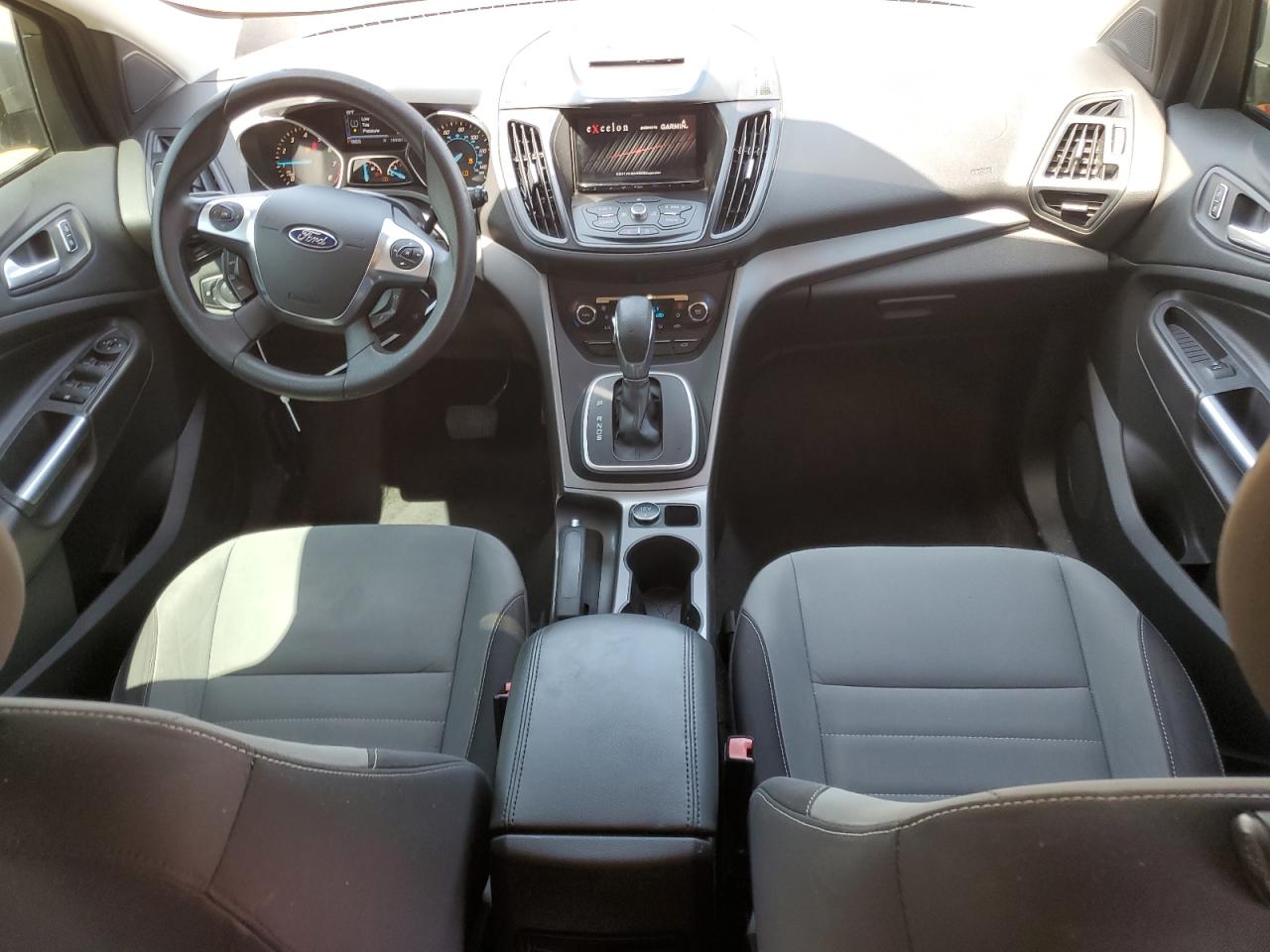 2013 Ford Escape Se VIN: 1FMCU0GX6DUD00706 Lot: 65670584