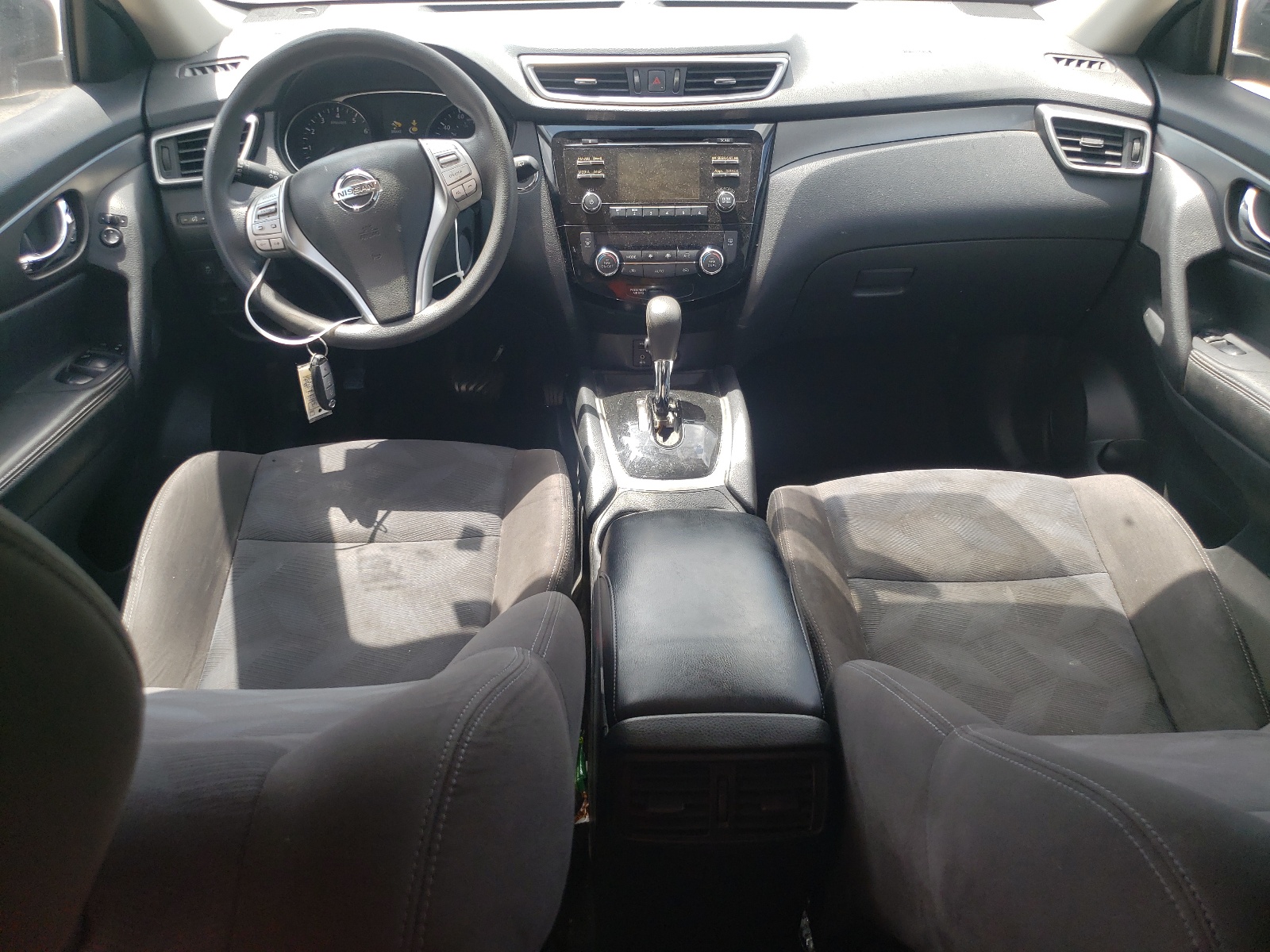 KNMAT2MT1FP550545 2015 Nissan Rogue S