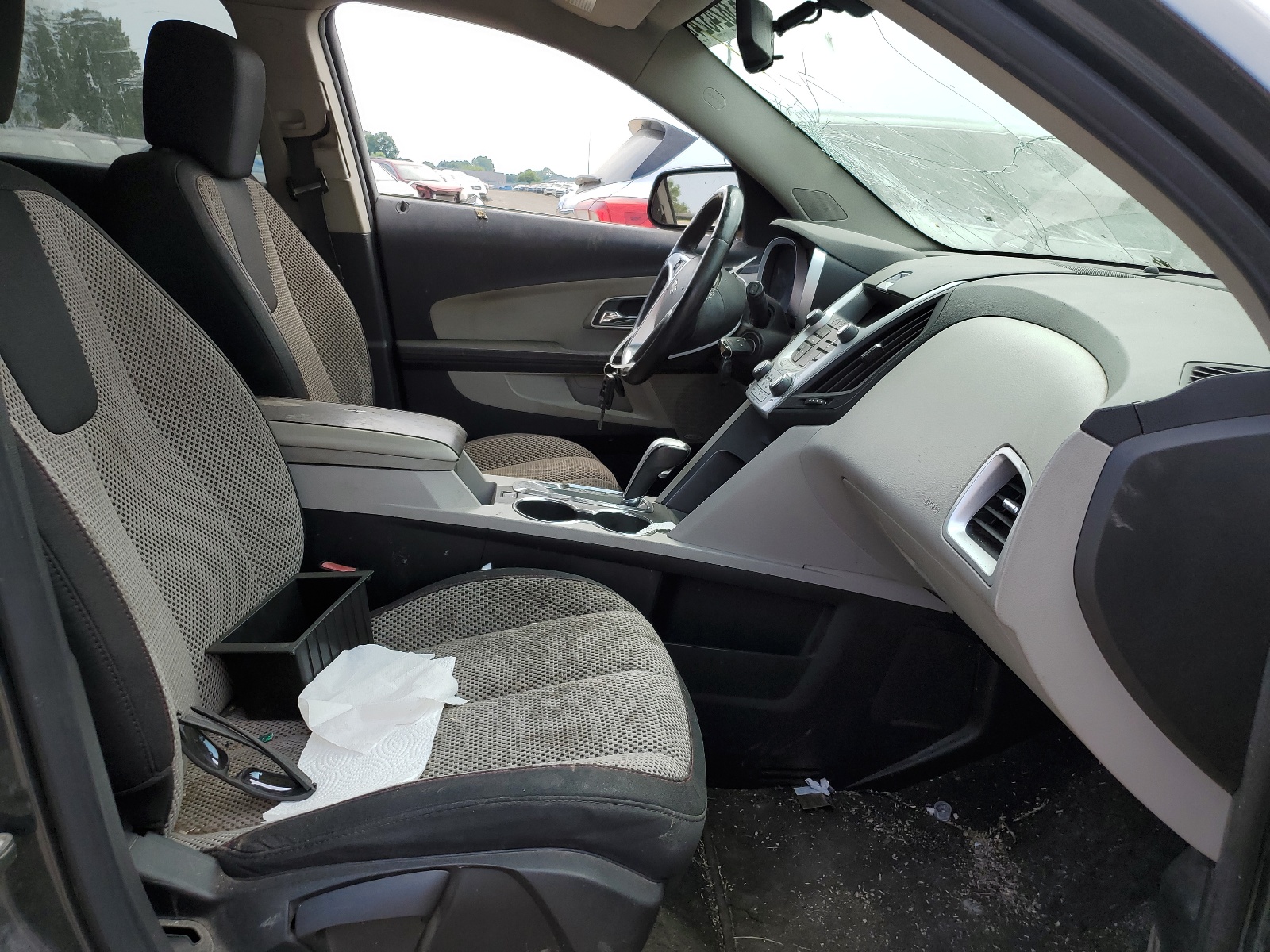 2CNFLEE53B6248381 2011 Chevrolet Equinox Lt