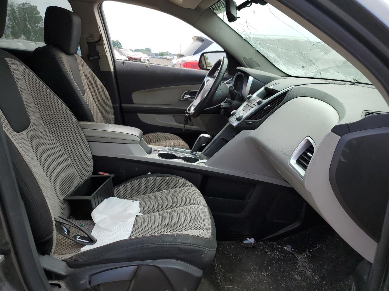 2011 Chevrolet Equinox Lt VIN: 2CNFLEE53B6248381 Lot: 63824324