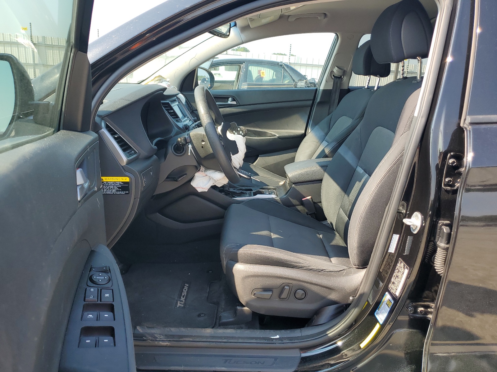 KM8J33A41GU255169 2016 Hyundai Tucson Limited