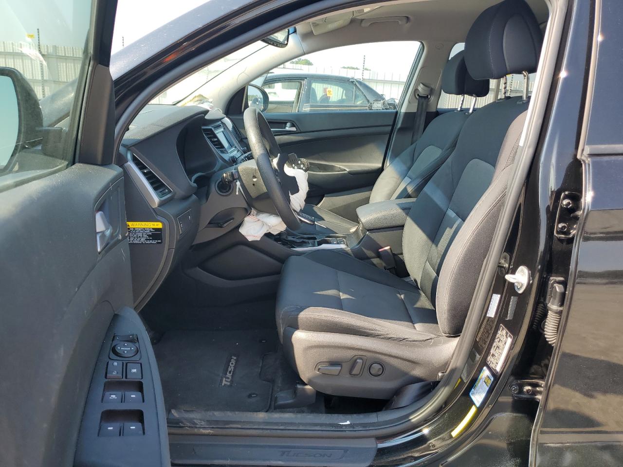 2016 Hyundai Tucson Limited VIN: KM8J33A41GU255169 Lot: 63002114