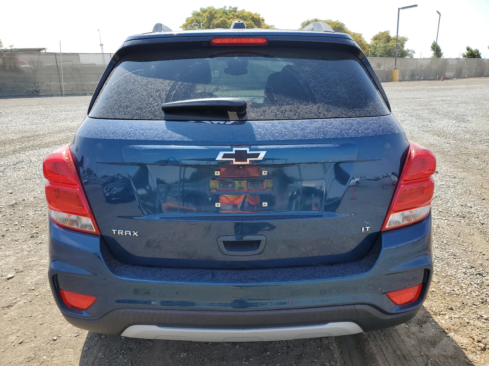 KL7CJLSB6LB330161 2020 Chevrolet Trax 1Lt