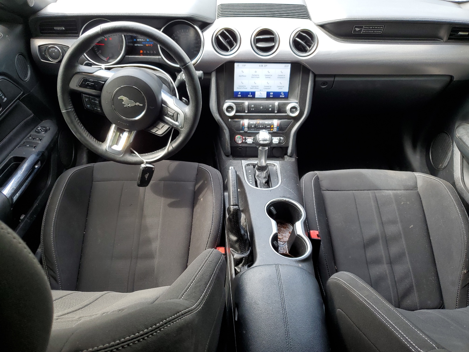 1FATP8UH1L5148713 2020 Ford Mustang