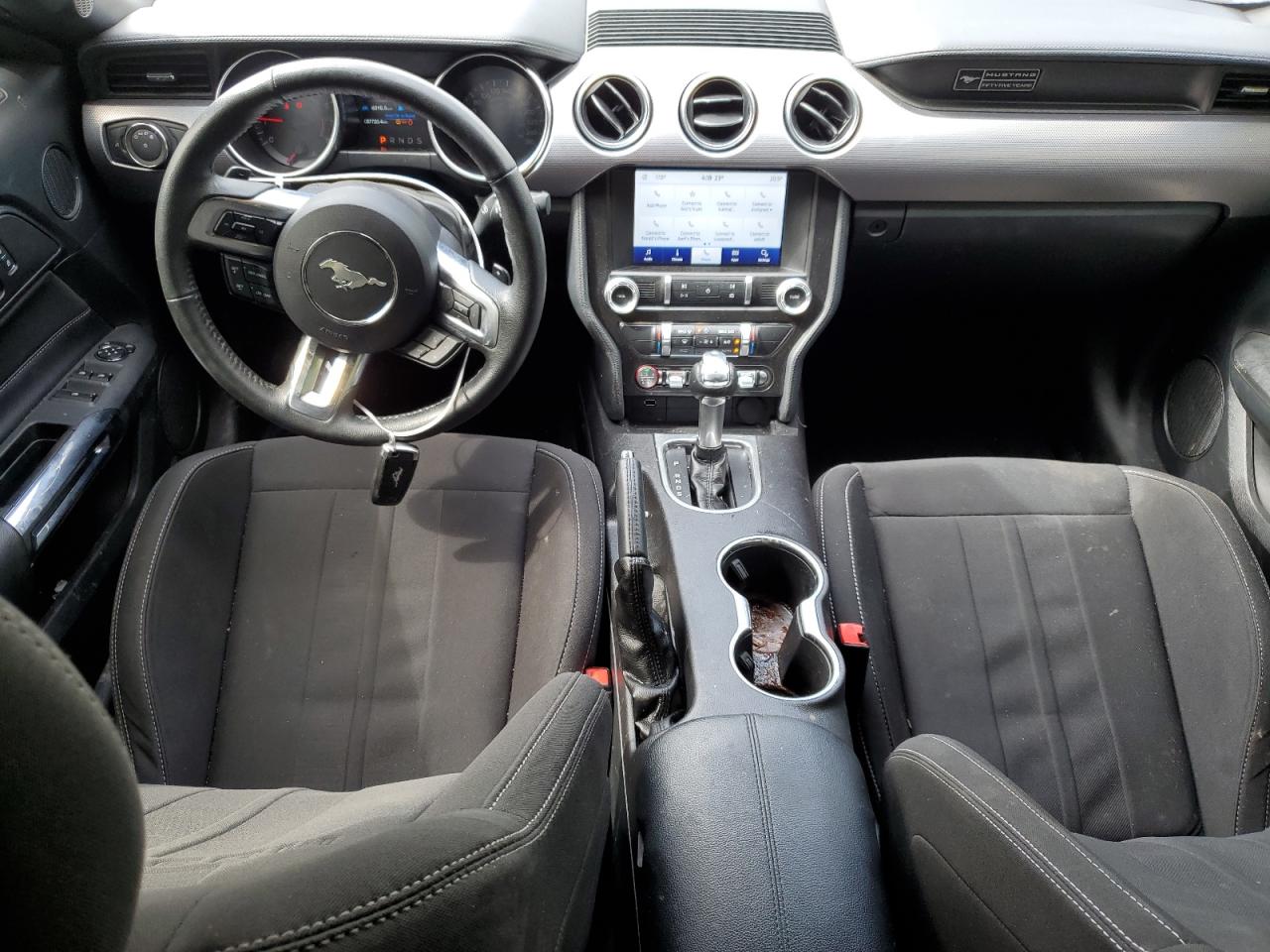 2020 Ford Mustang VIN: 1FATP8UH1L5148713 Lot: 62186364