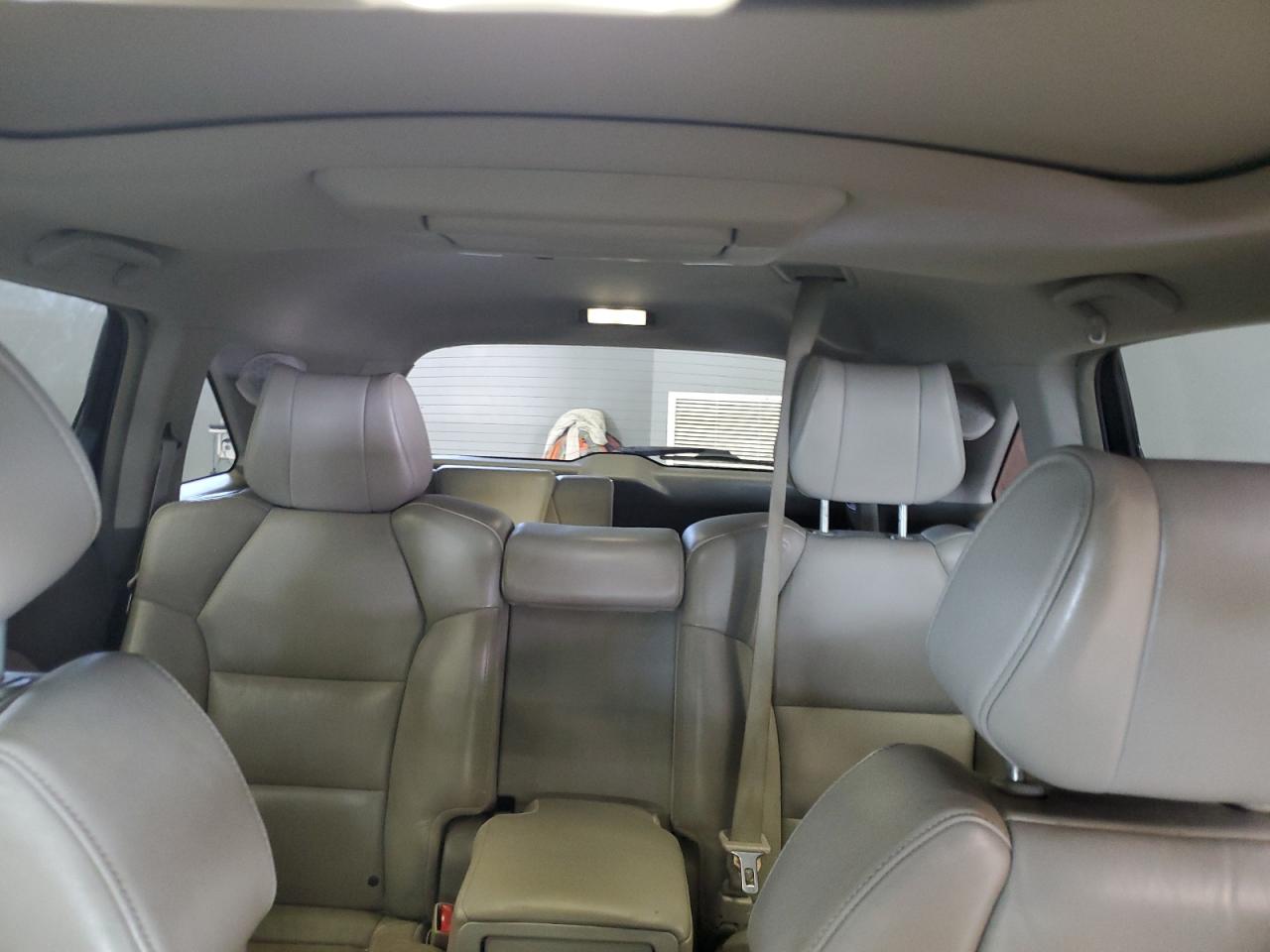 2012 Acura Mdx Technology VIN: 2HNYD2H49CH513798 Lot: 62789944