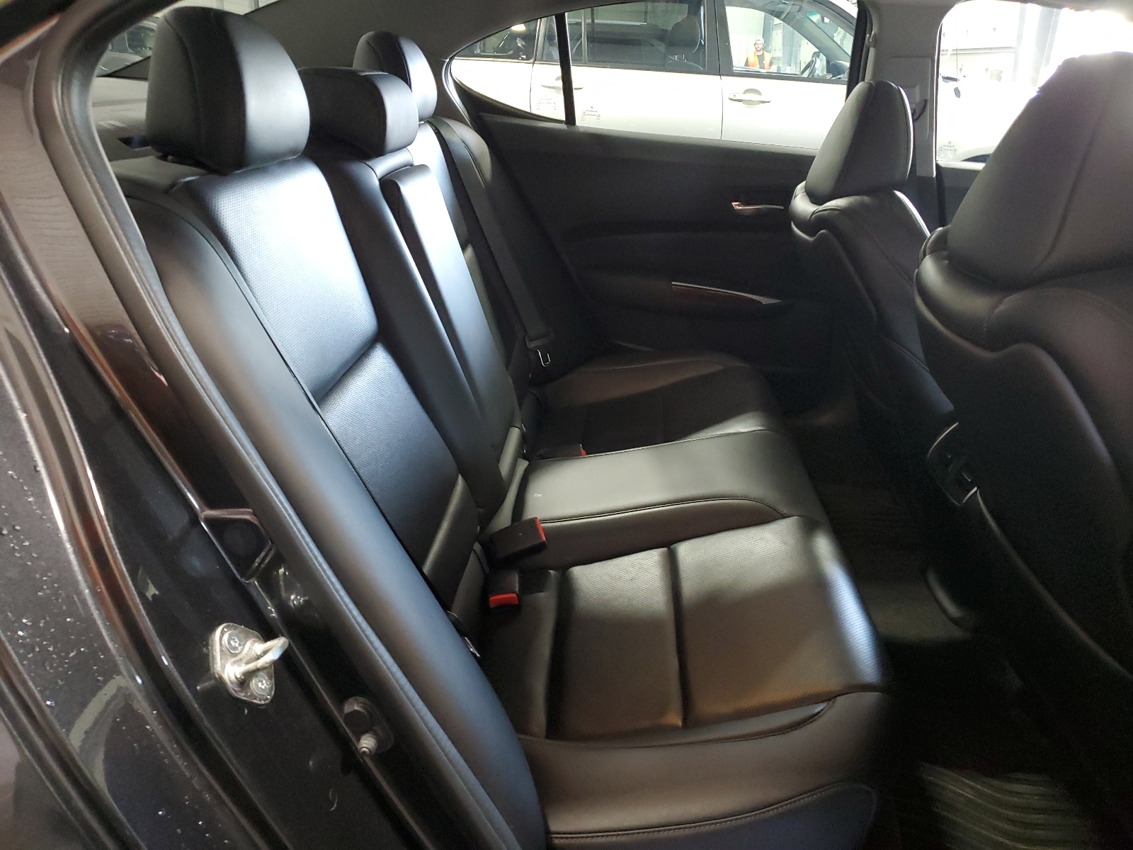 19UUB3F71FA004516 2015 Acura Tlx Advance