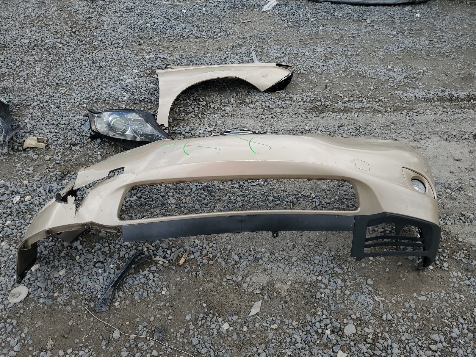 2T2ZK1BA1AC017549 2010 Lexus Rx 350