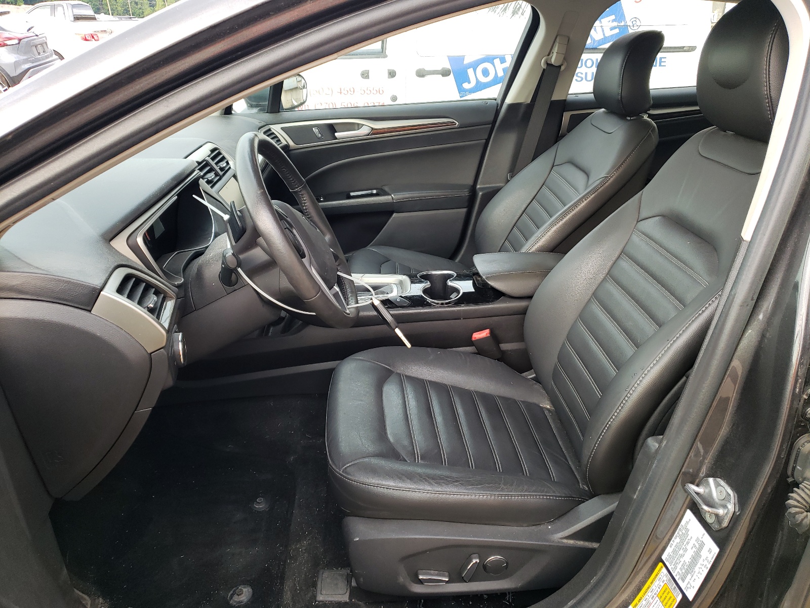 3FA6P0T90GR221209 2016 Ford Fusion Se