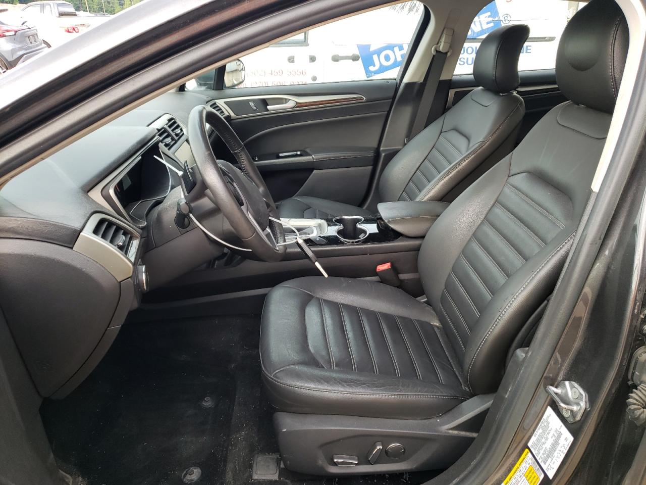 2016 Ford Fusion Se VIN: 3FA6P0T90GR221209 Lot: 63080284