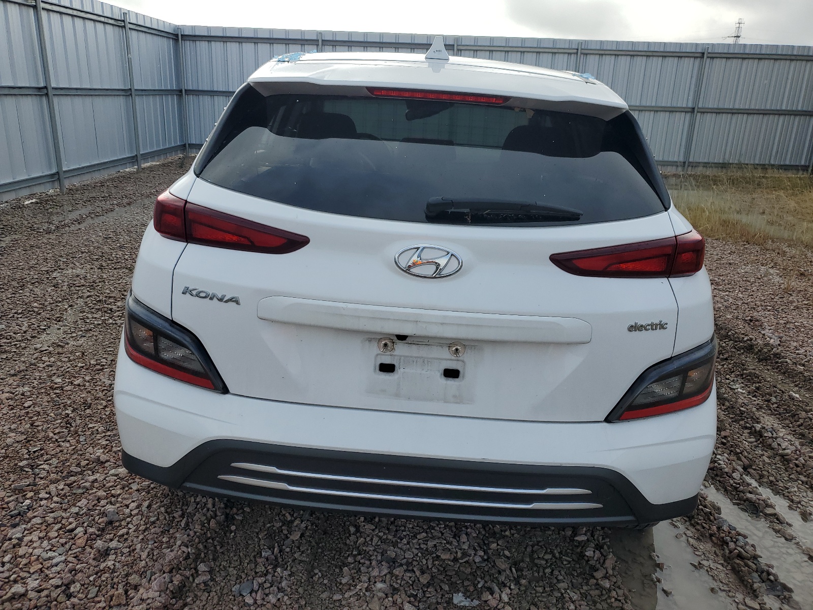 KM8K33AG3PU183423 2023 Hyundai Kona Sel