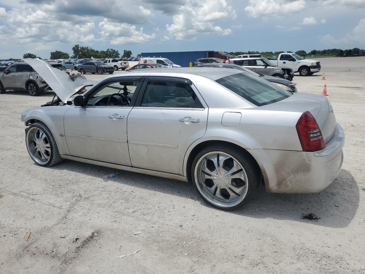 2C3LA63H86H319542 2006 Chrysler 300C