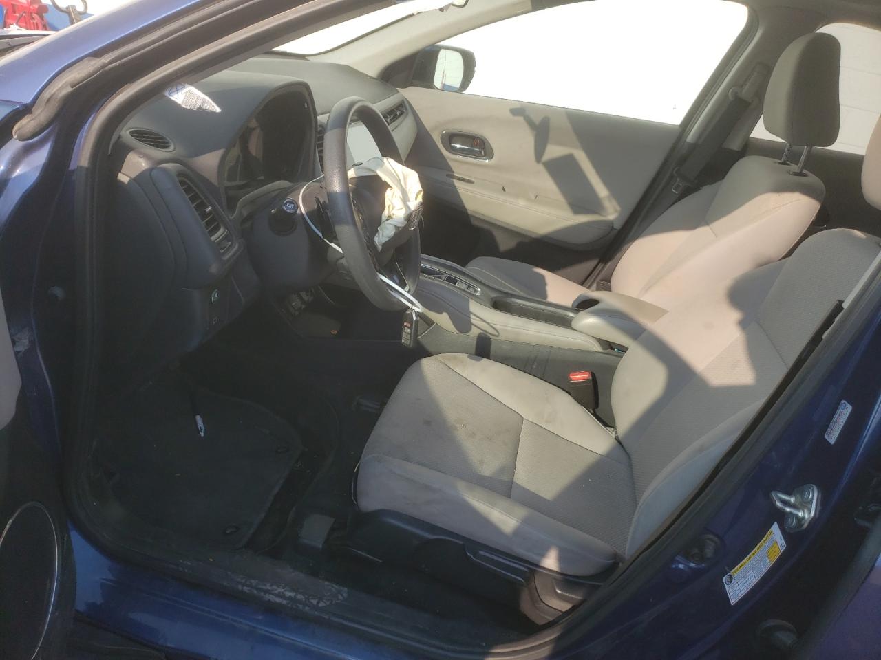 2017 Honda Hr-V Ex VIN: 3CZRU6H51HM721736 Lot: 65478454