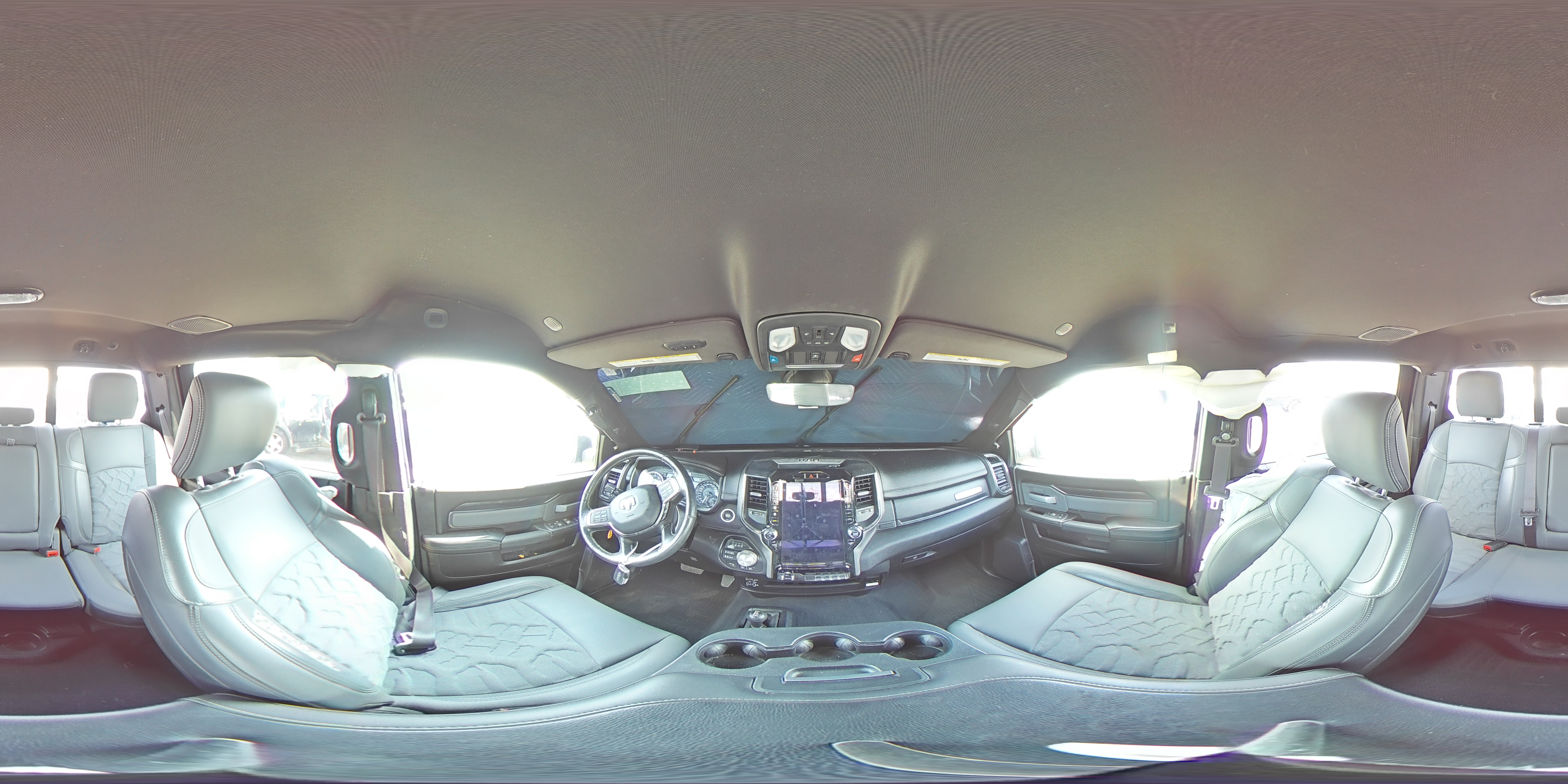 2019 Ram 2500 Powerwagon VIN: 3C6TR5EJ3KG653462 Lot: 64498354