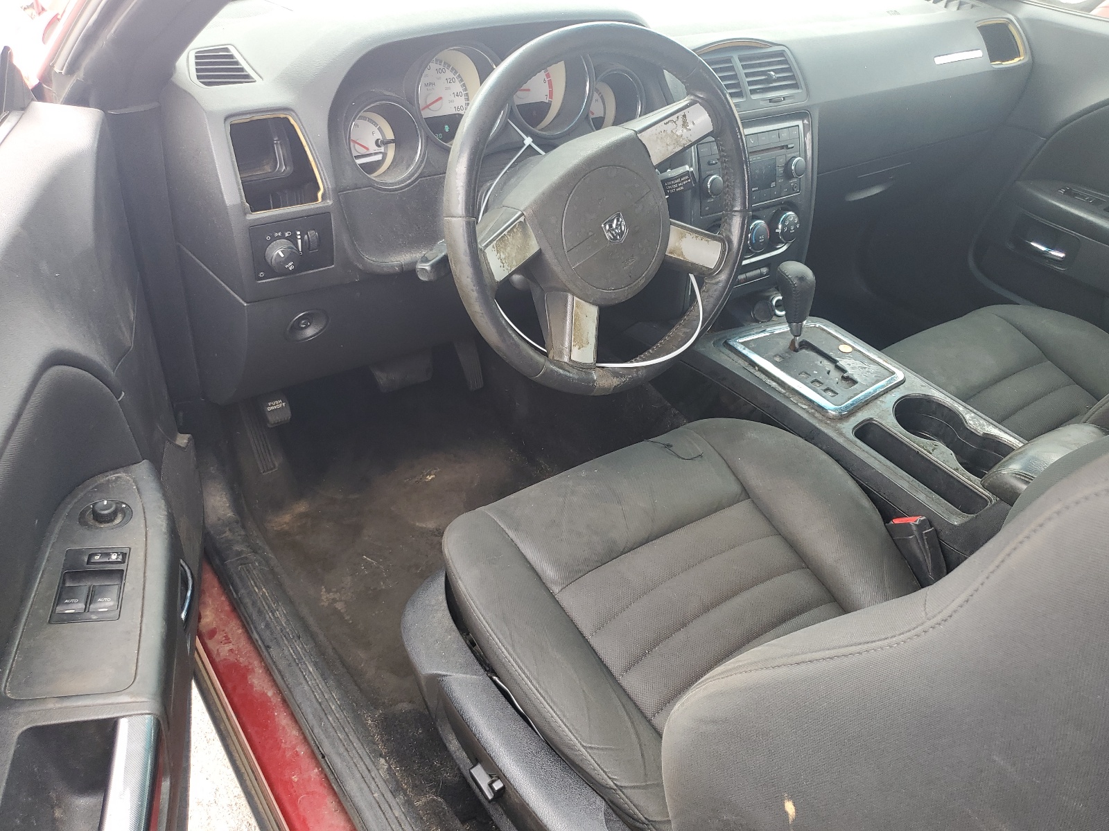 2B3LJ54T69H609745 2009 Dodge Challenger R/T