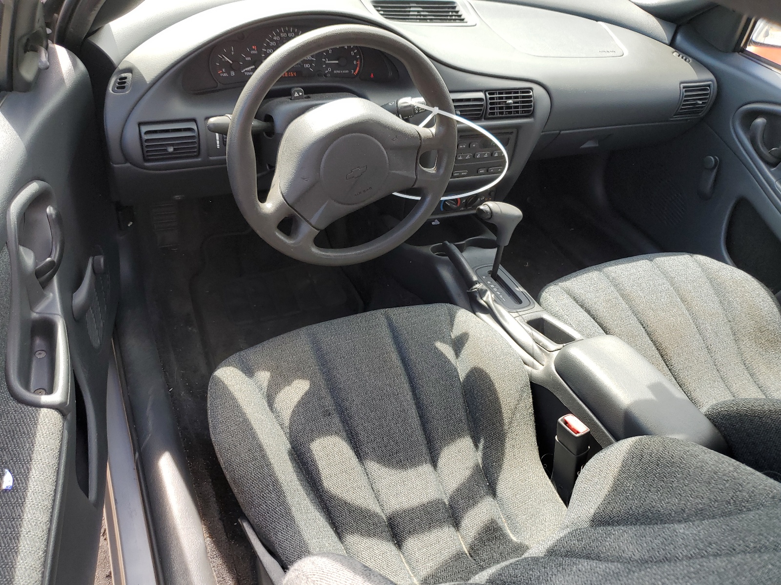 1G1JC12F047298378 2004 Chevrolet Cavalier