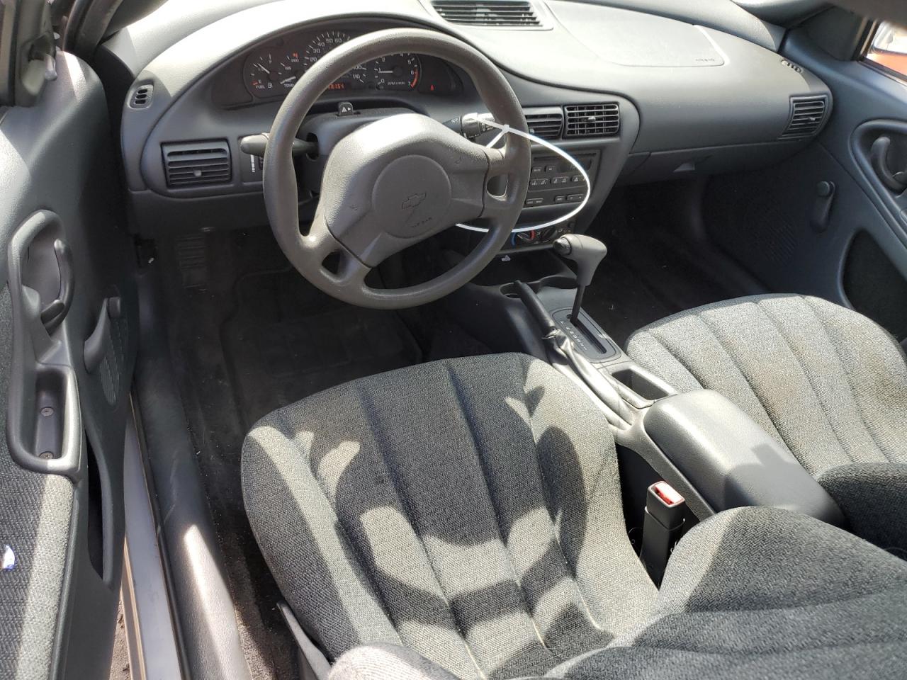 2004 Chevrolet Cavalier VIN: 1G1JC12F047298378 Lot: 63988164