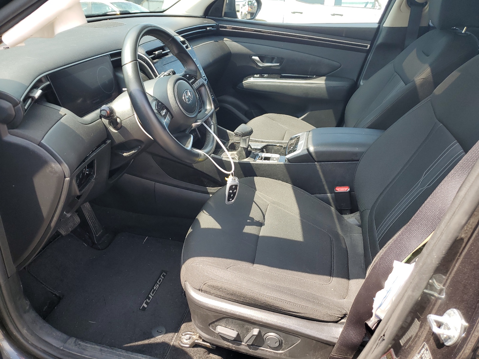 5NMJFCAE6NH022428 2022 Hyundai Tucson Sel