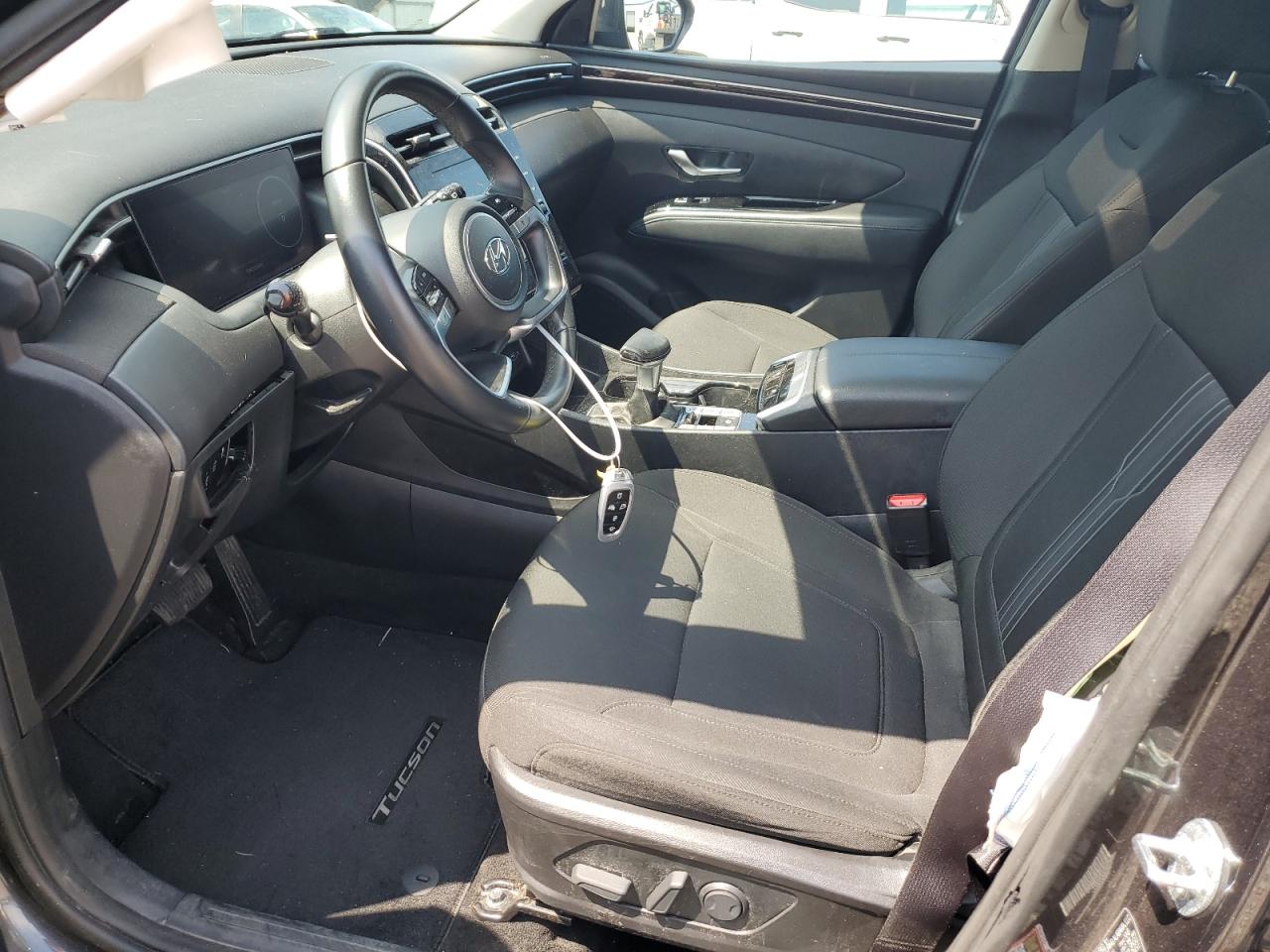 2022 Hyundai Tucson Sel VIN: 5NMJFCAE6NH022428 Lot: 63174884