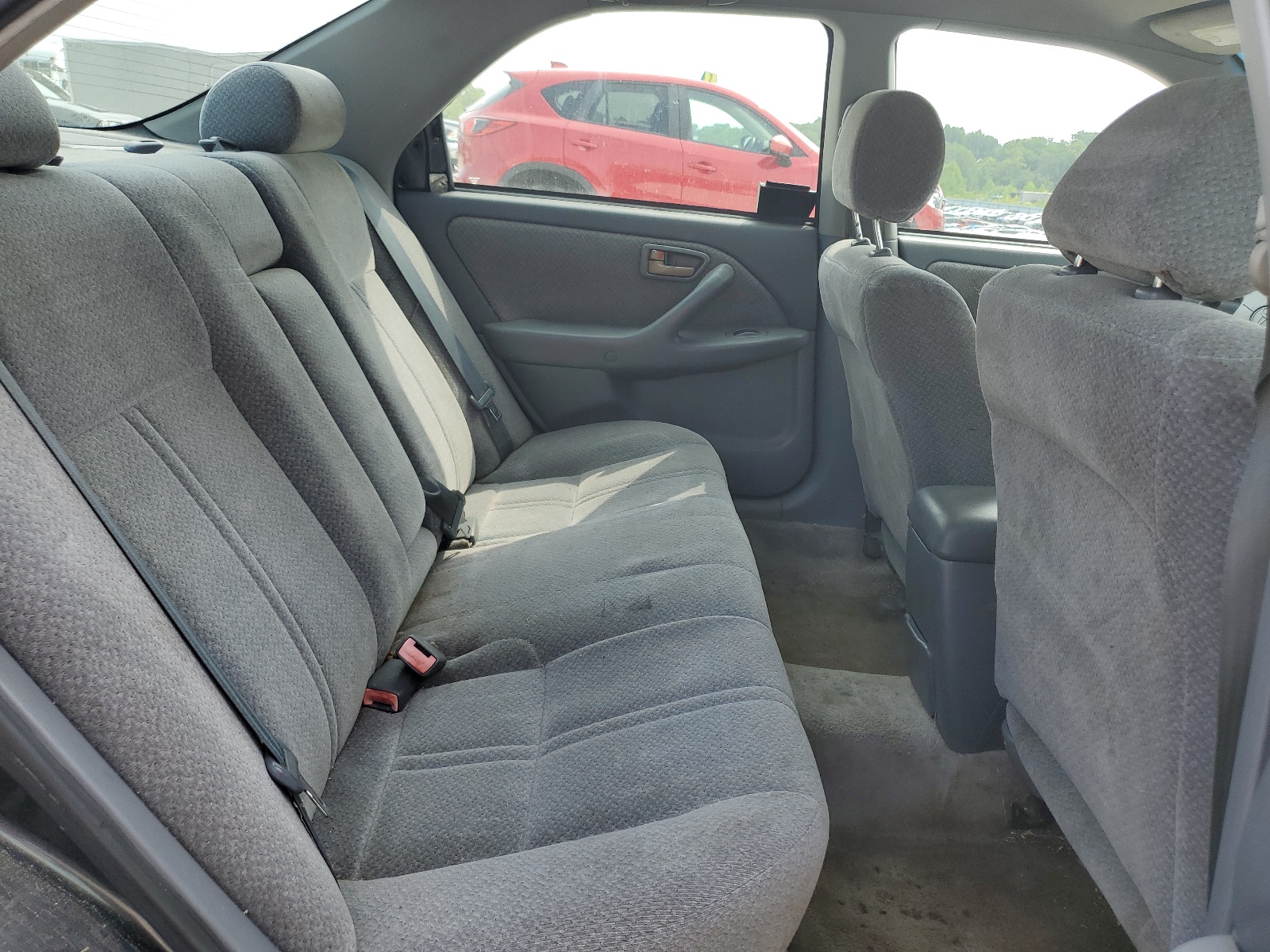 4T1BG22K2YU975842 2000 Toyota Camry Ce