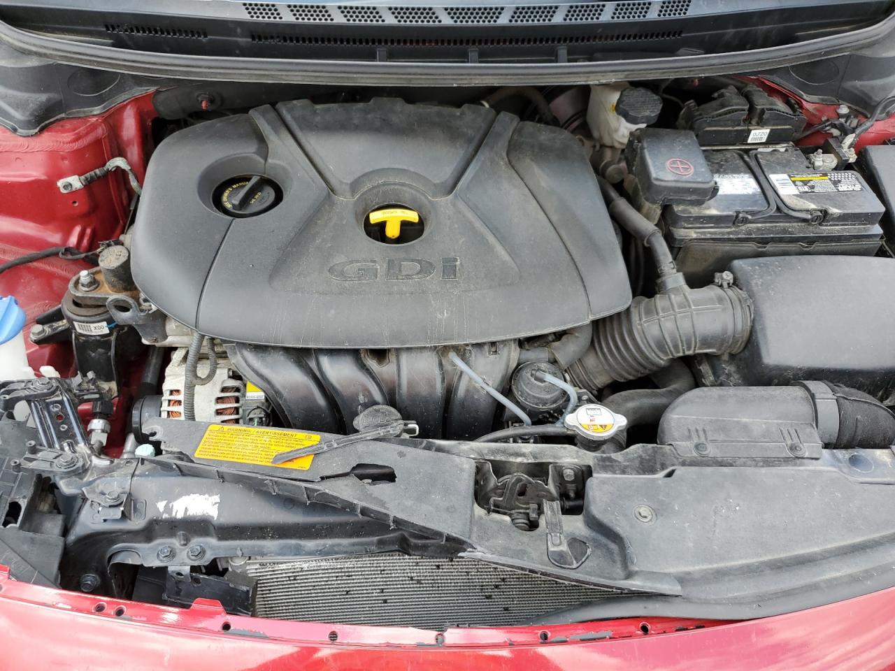 2015 Kia Forte Ex VIN: KNAFX4A88F5279501 Lot: 63492504