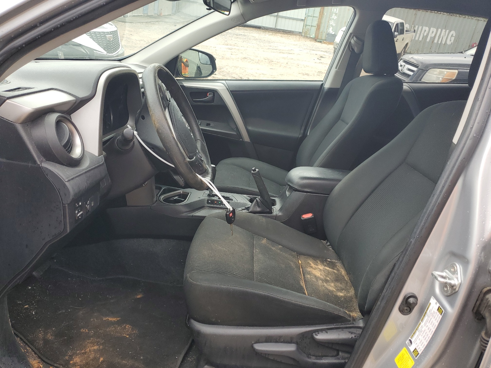 2T3ZFREV4JW444851 2018 Toyota Rav4 Le