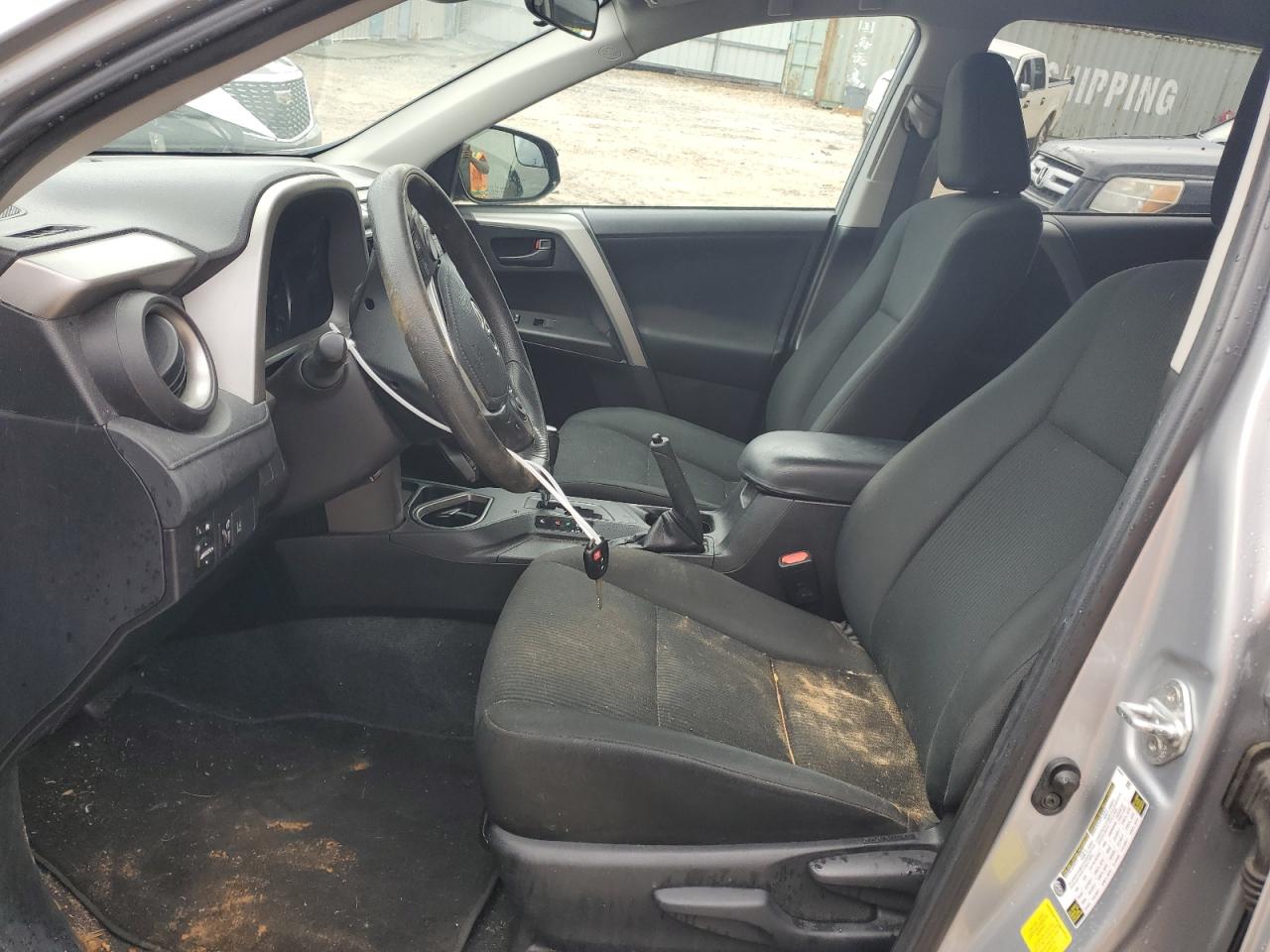 2018 Toyota Rav4 Le VIN: 2T3ZFREV4JW444851 Lot: 64465184