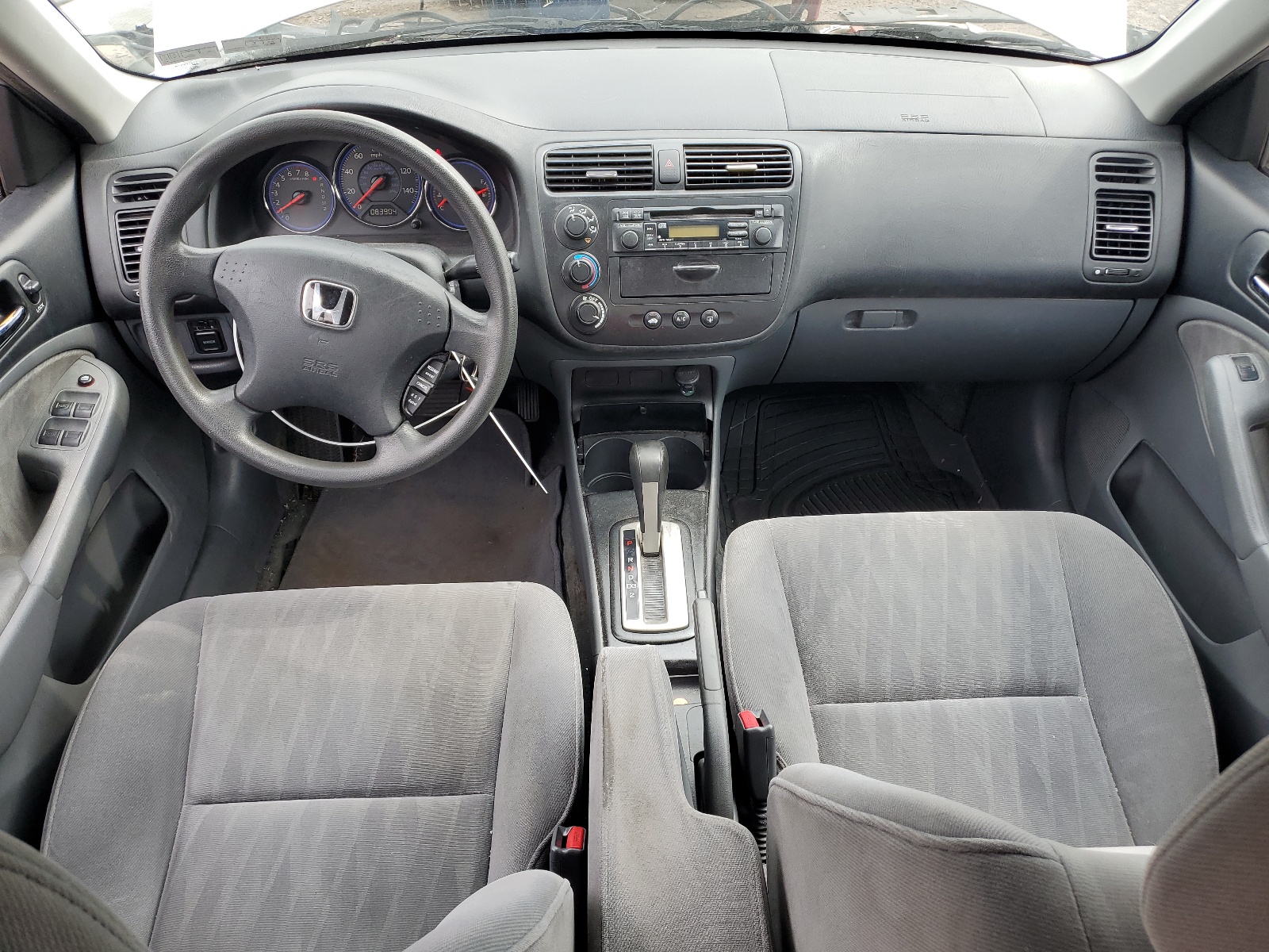 2HGES16503H622544 2003 Honda Civic Lx
