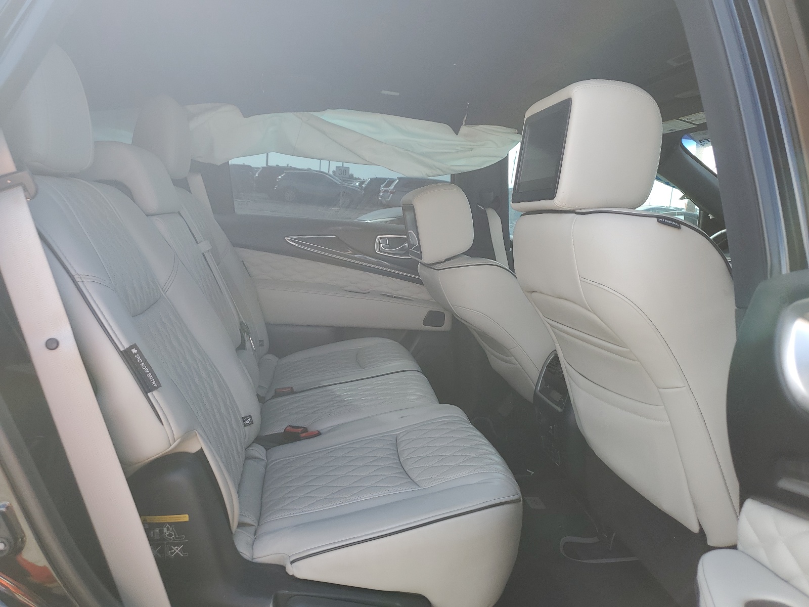 5N1DL0MN4KC503302 2019 Infiniti Qx60 Luxe