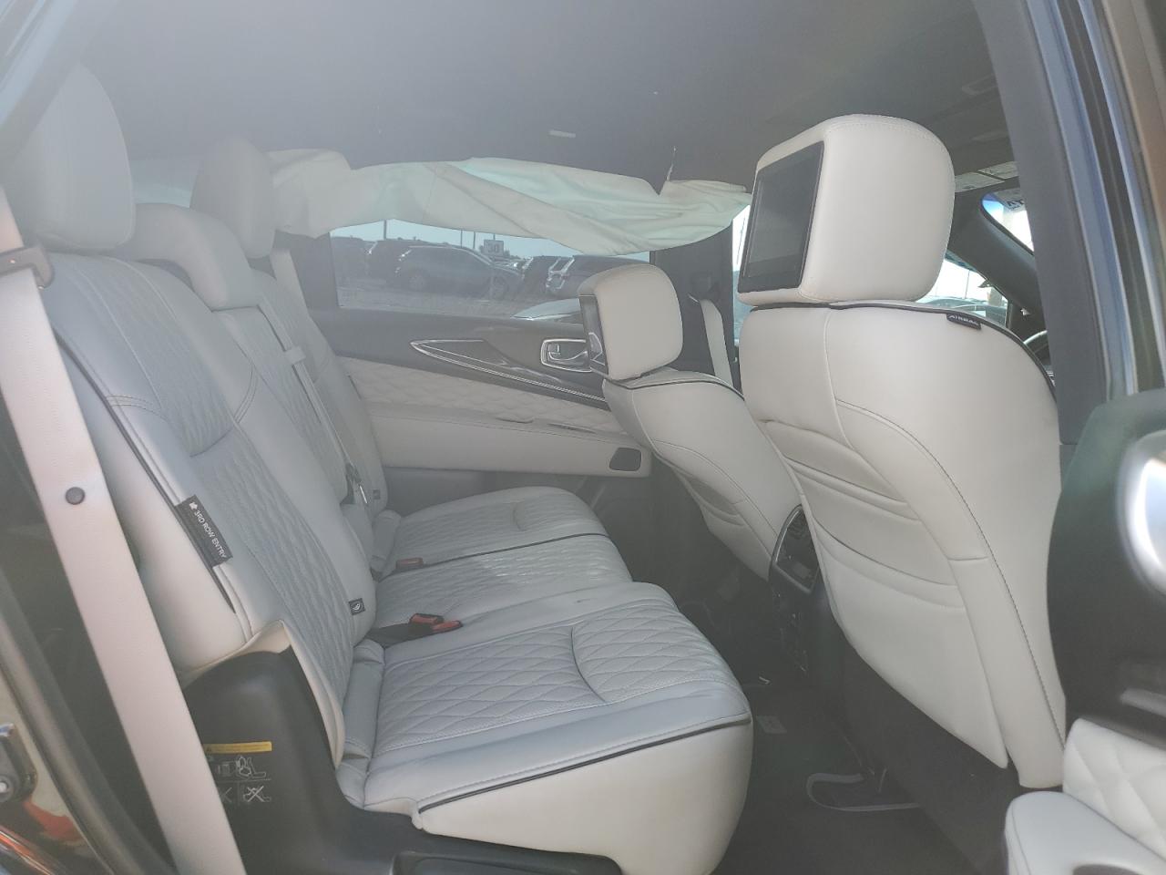 2019 Infiniti Qx60 Luxe VIN: 5N1DL0MN4KC503302 Lot: 63457454