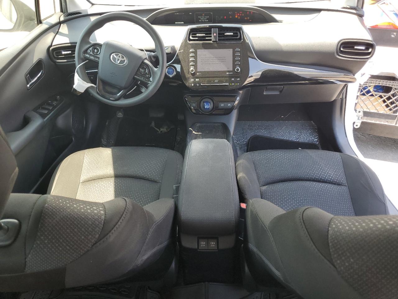 2021 Toyota Prius Special Edition VIN: JTDKAMFU9M3146750 Lot: 61963424