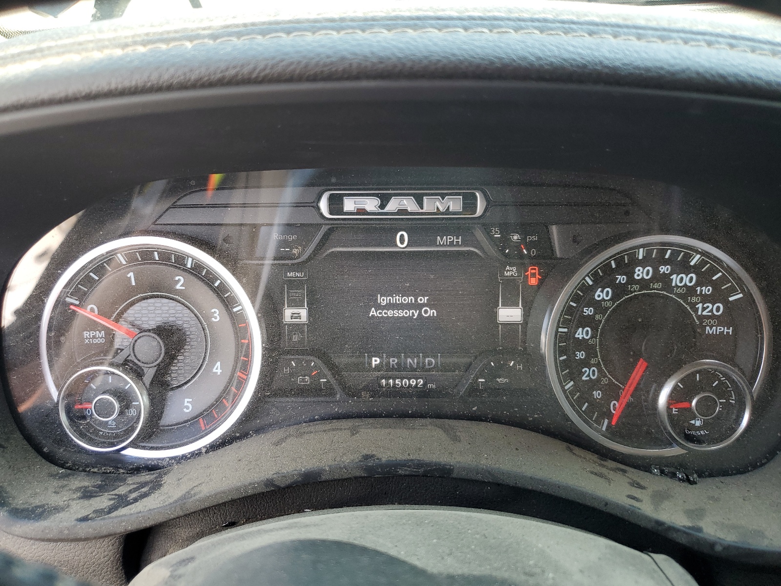 3C7WRNELXLG231670 2020 Ram 5500