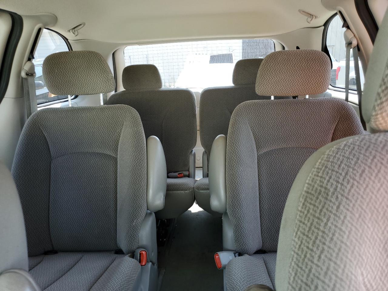 2006 Dodge Caravan Sxt VIN: 1D4GP45R96B745032 Lot: 64475124