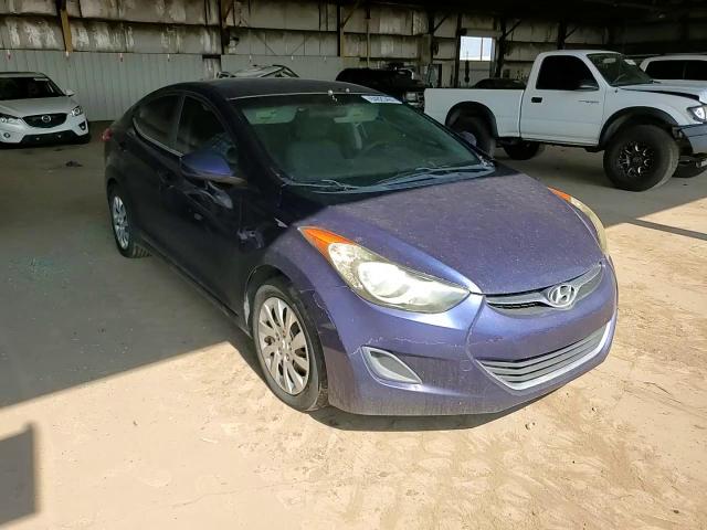 2011 Hyundai Elantra Gls VIN: 5NPDH4AE4BH032726 Lot: 64825484