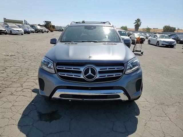 2018 Mercedes-Benz Gls 450 4Matic VIN: 4JGDF6EE6JB021413 Lot: 62474514