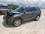 2015 Ford Explorer Xlt იყიდება Taylor-ში, TX - Front End
