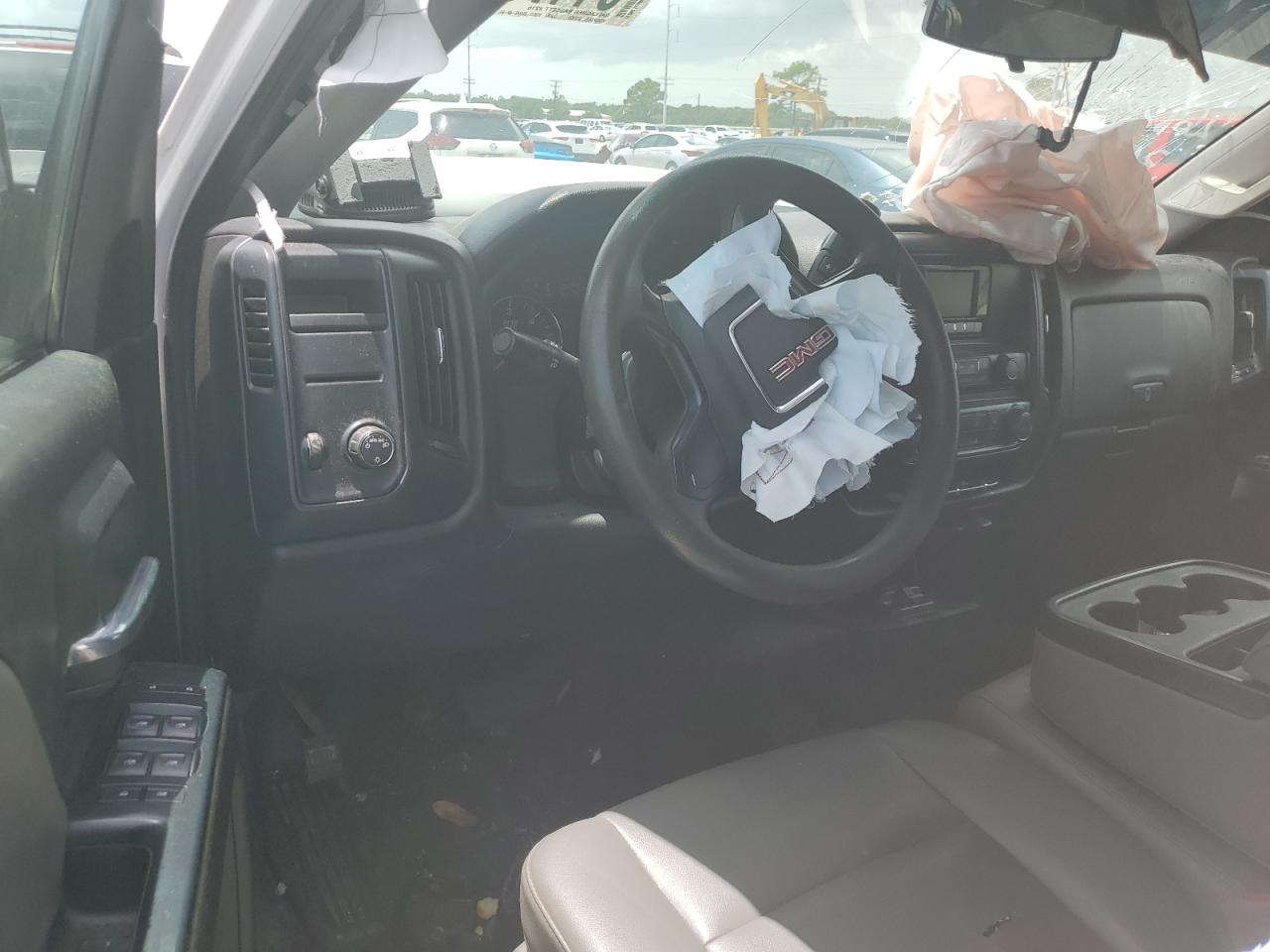 2015 GMC Sierra - Image 8