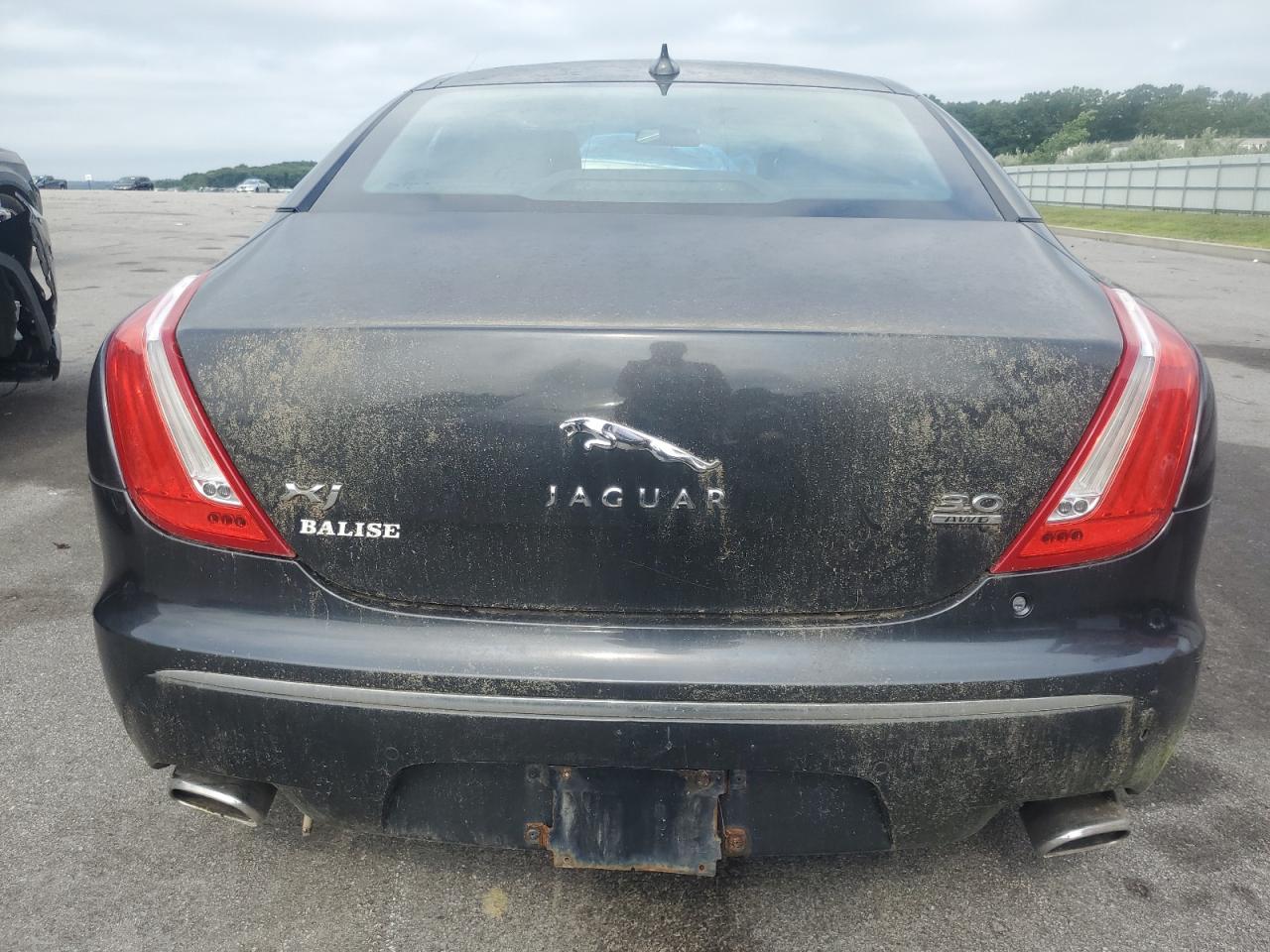 2013 Jaguar Xj VIN: SAJWJ1CD2D8V50207 Lot: 65025564